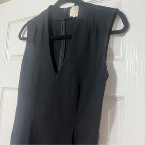 Kate Spade Beautiful Black Pencil Dress